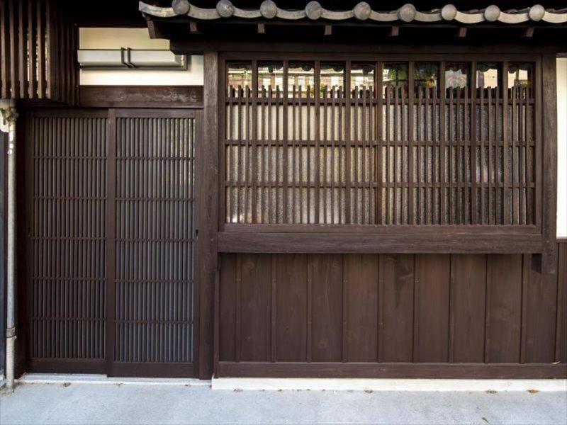 Kyo Machiya Hachijo Apartment Kyoto Exterior photo