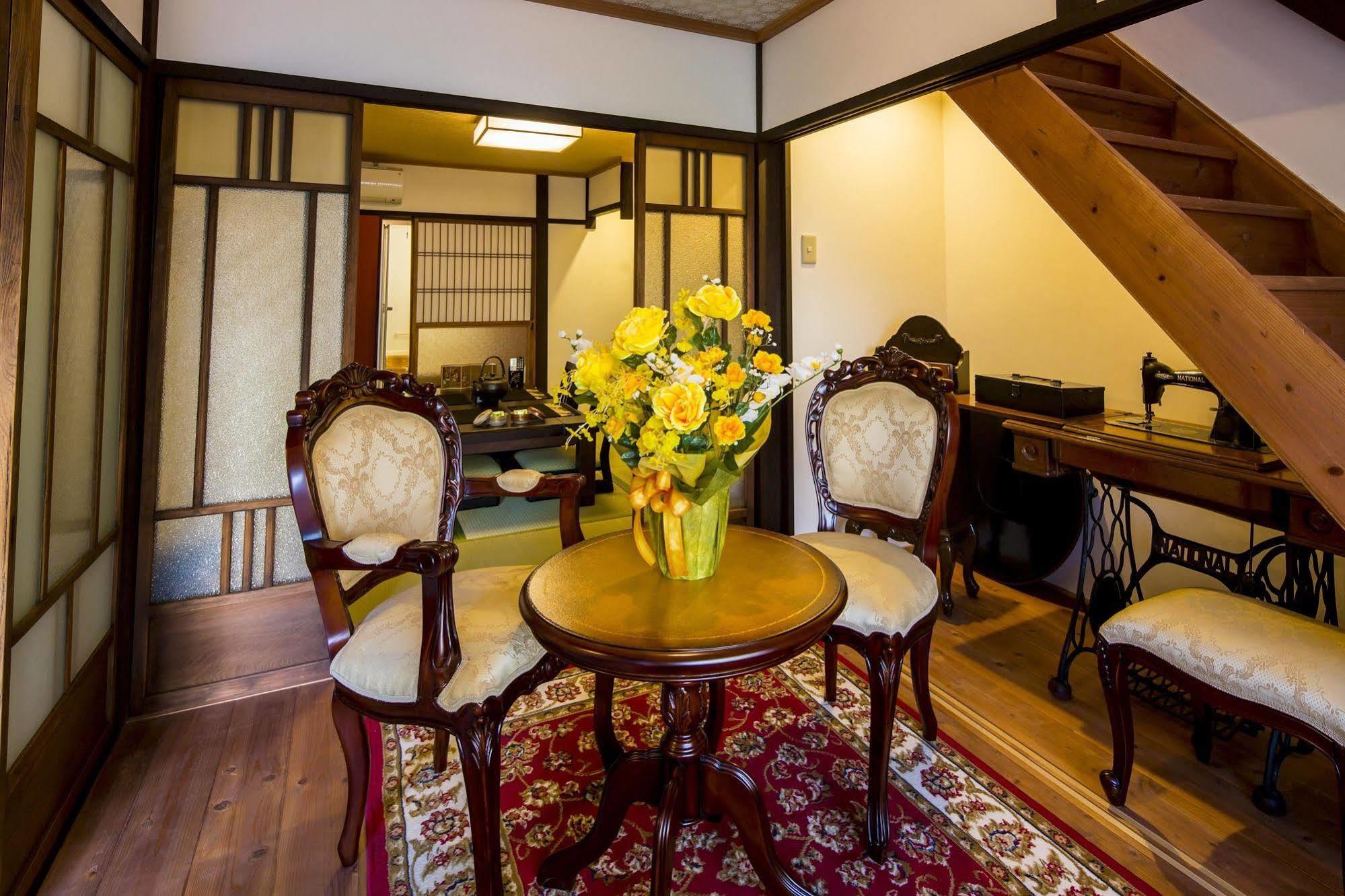 Kyo Machiya Hachijo Apartment Kyoto Exterior photo