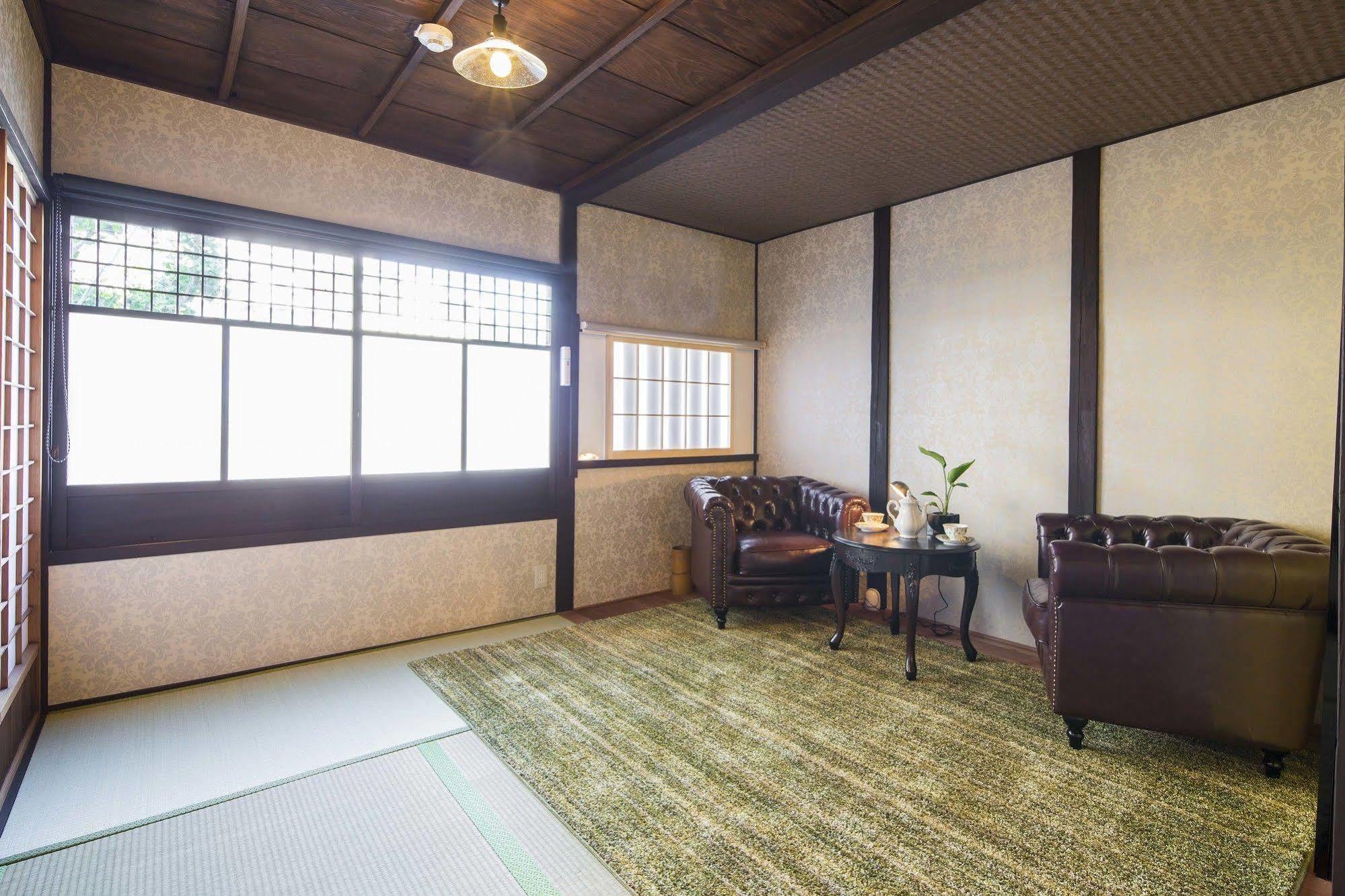Kyo Machiya Hachijo Apartment Kyoto Exterior photo