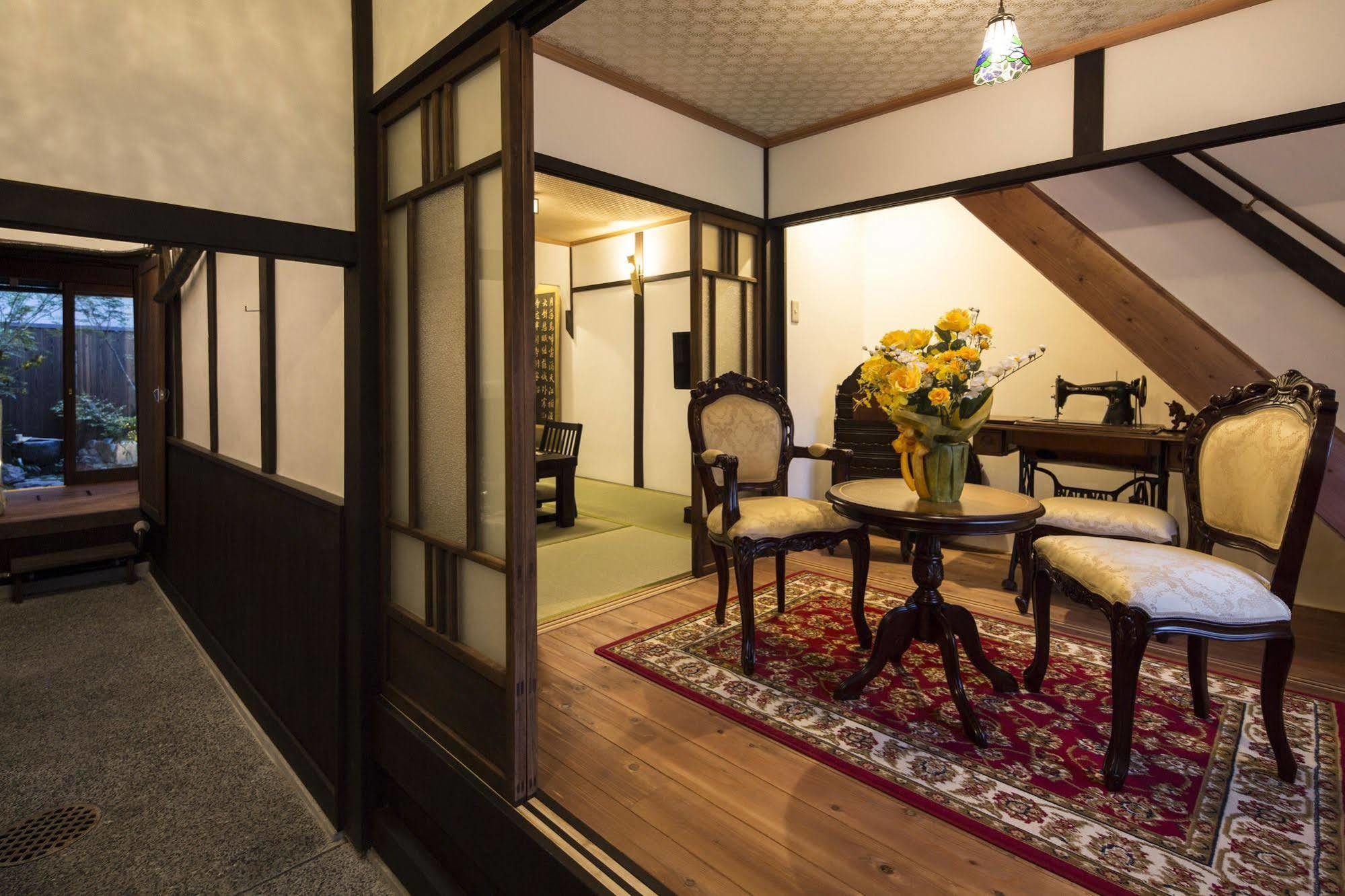 Kyo Machiya Hachijo Apartment Kyoto Exterior photo