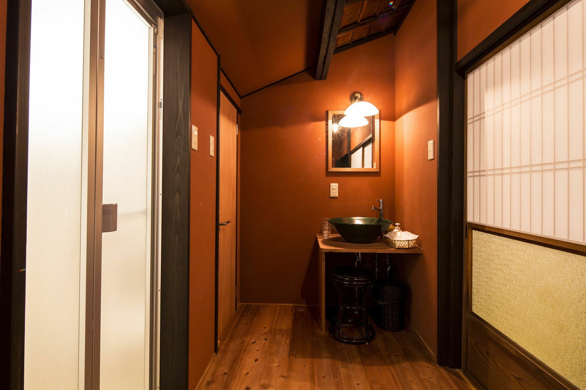 Kyo Machiya Hachijo Apartment Kyoto Exterior photo