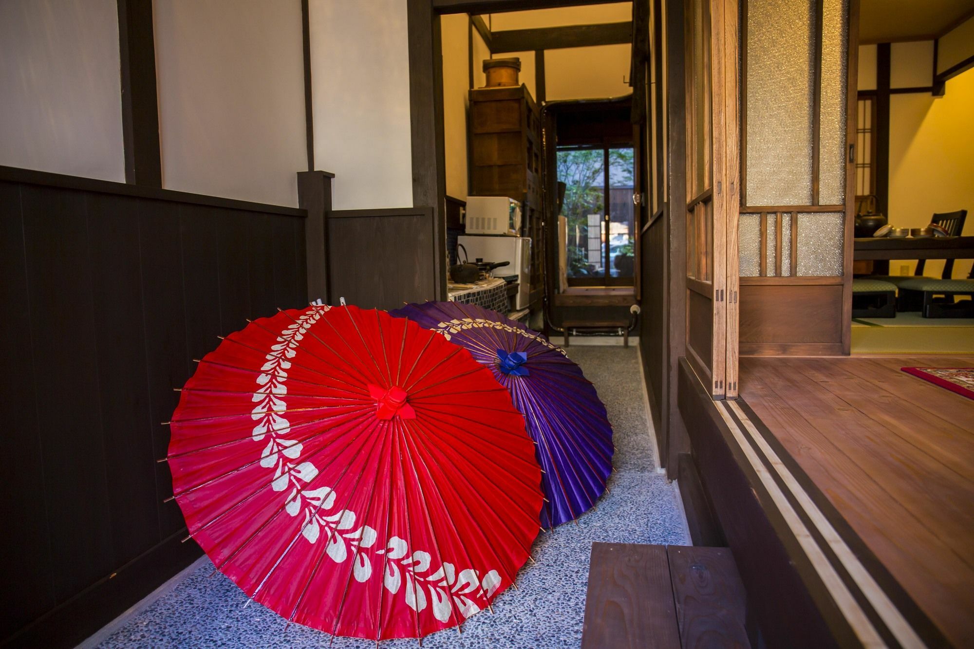 Kyo Machiya Hachijo Apartment Kyoto Exterior photo