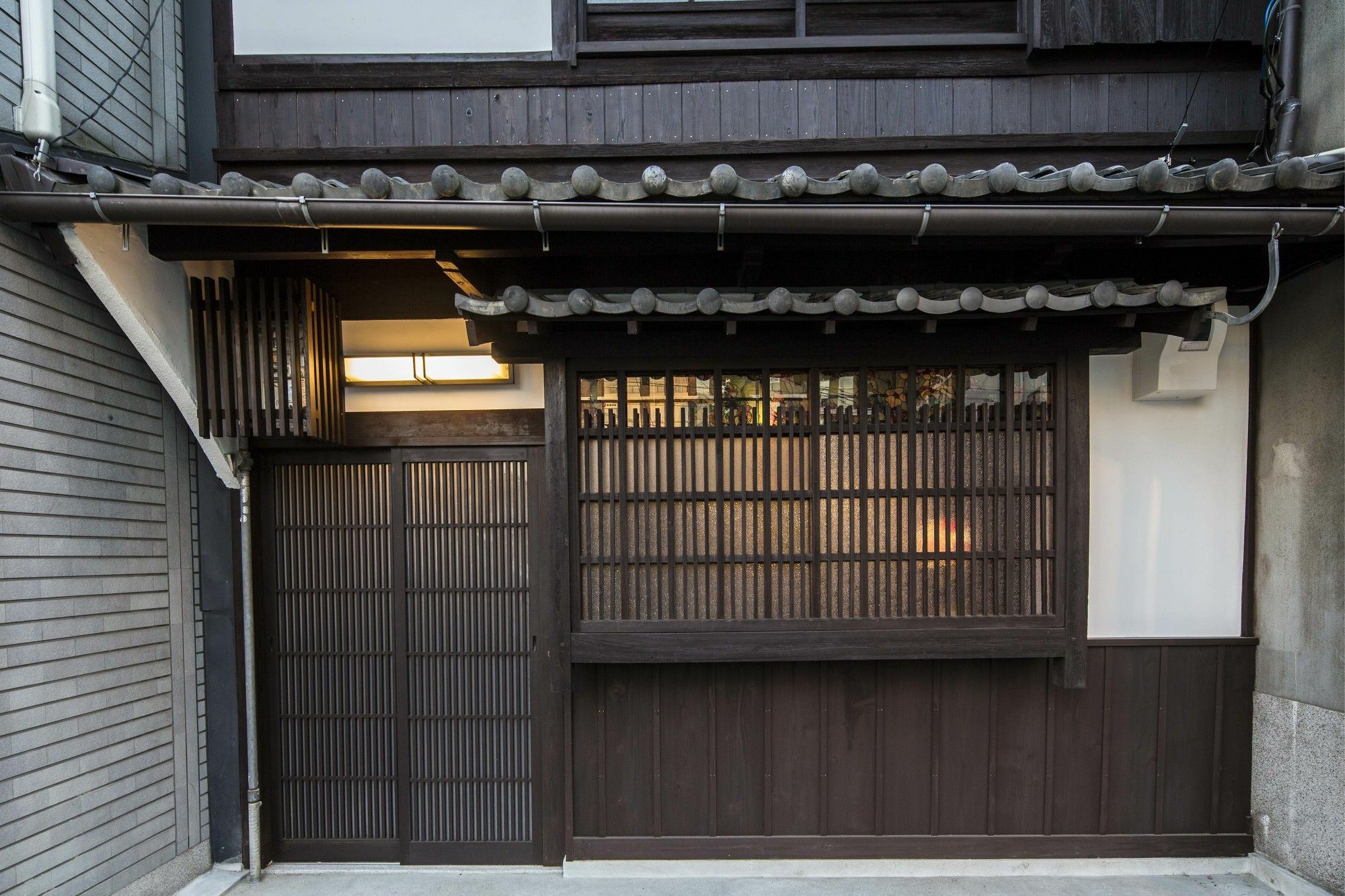Kyo Machiya Hachijo Apartment Kyoto Exterior photo
