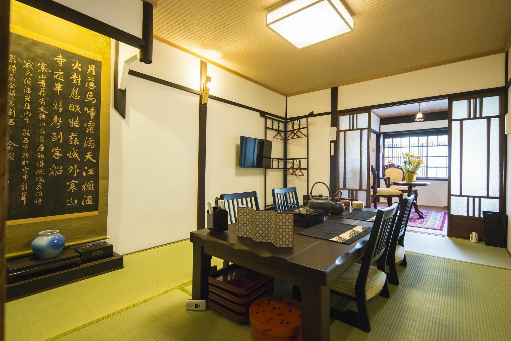 Kyo Machiya Hachijo Apartment Kyoto Exterior photo